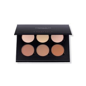 ANASTASIA BEVERLY HILLS POWDER CONTOUR KIT: LIGHT TO MEDIUM